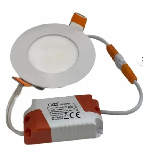 Cata 3W Slim Spot Led Penel Gün Işığı
