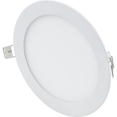 Cata 12W Slim Spot Led Penel Beyaz